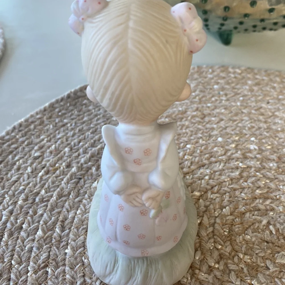 Vintage 1978 Precious Moments “Make a Joyful Noise”